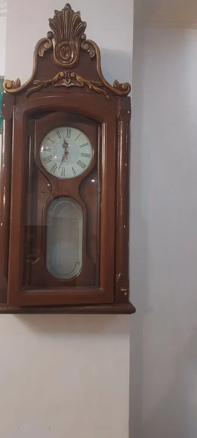 ساعت دیواری قدیمی|ساعت دیواری و تزئینی|رشت, پیرکلاچای|دیوار