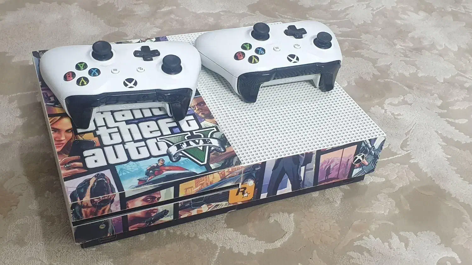 ایکس باکس وان اس.xbox one s|کنسول، بازی ویدئویی و آنلاین|ساری, |دیوار