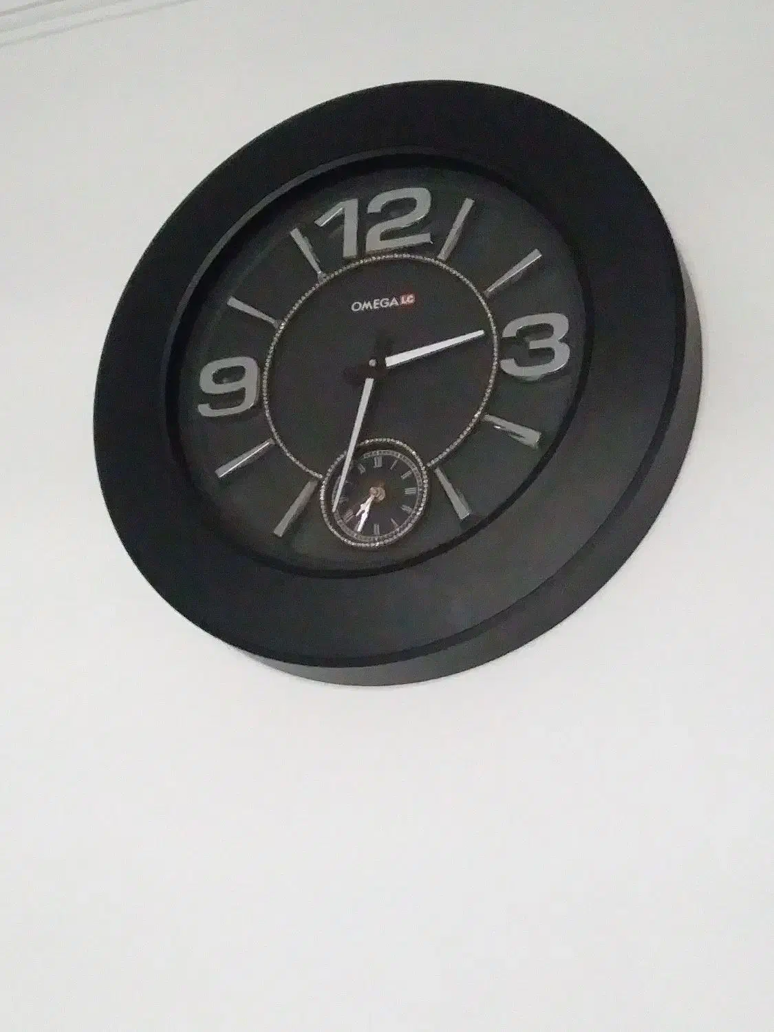 ساعت|ساعت|مشهد, کوی سیدی|دیوار