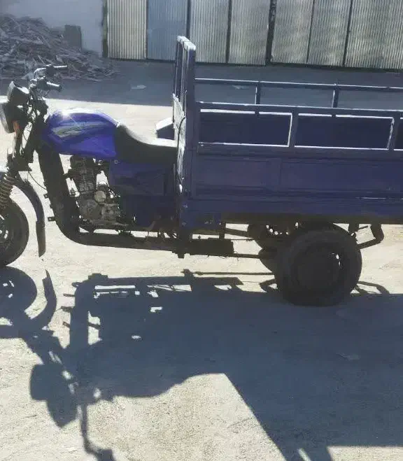 موتور سه چرخ|موتورسیکلت|خرم‌آباد, |دیوار