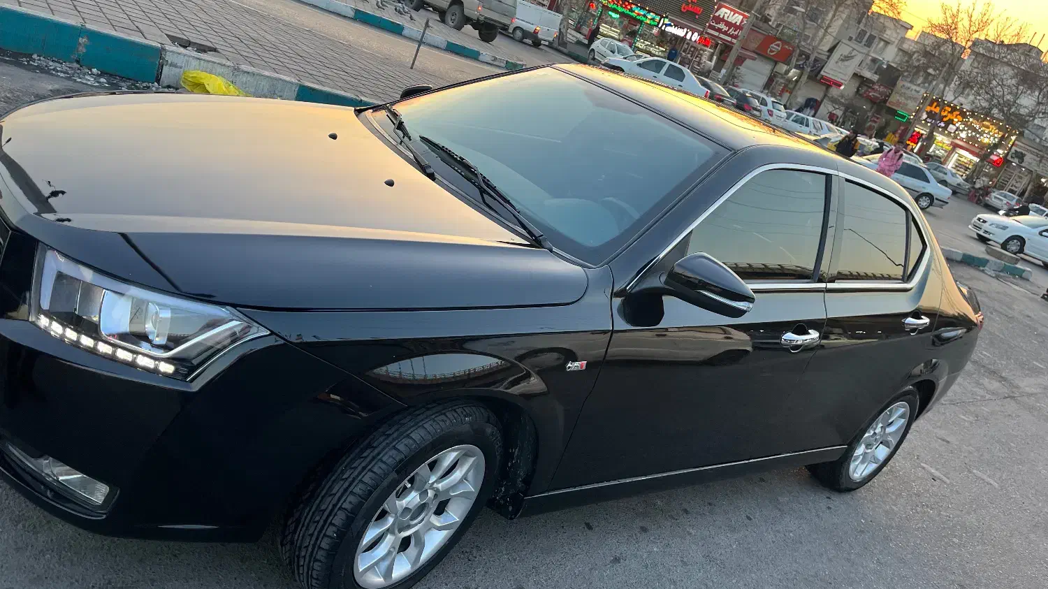 دنا پلاس اتومات|خودرو سواری و وانت|فیروزکوه, |دیوار