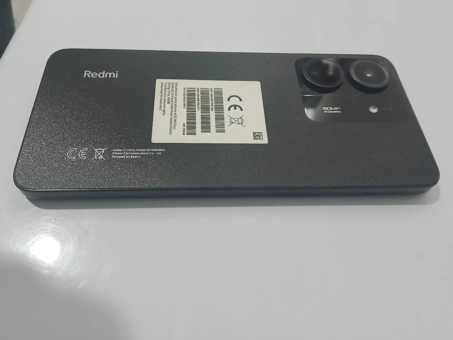 ردمی ۱۳C|موبایل|دلند, |دیوار