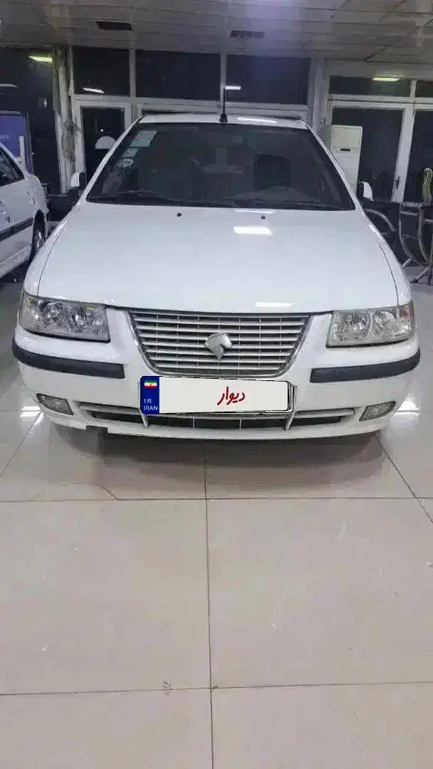 سمند ef7 دوگانه سوز|خودرو سواری و وانت|تهران, نیروی هوایی (پیروزی)|دیوار