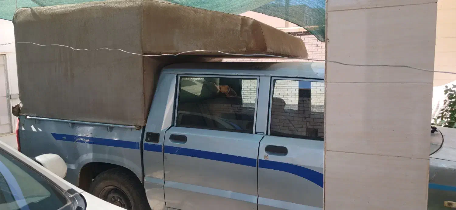 مزدا وانت ۲۰۰۰ژاپن دوکابین|خودرو سواری و وانت|شاهینشهر, خانه کارگر|دیوار