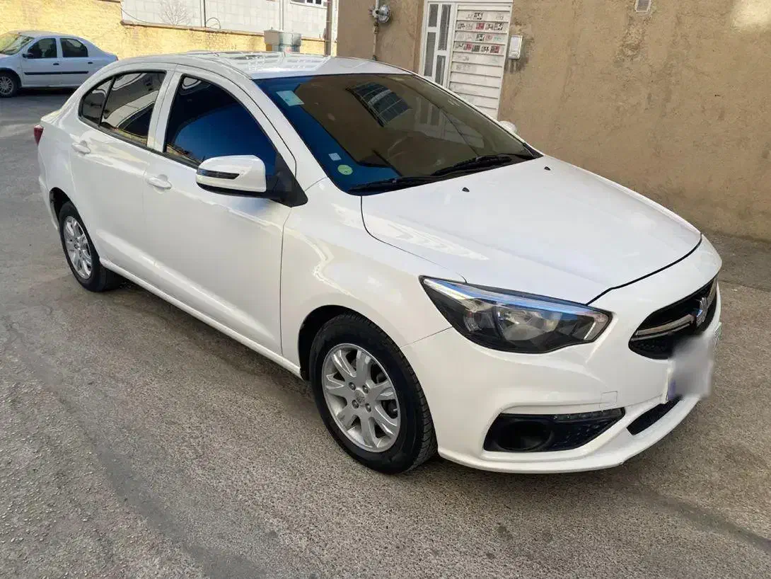 شاهین Gمدل 1402با سانروف|خودرو سواری و وانت|همدان, |دیوار