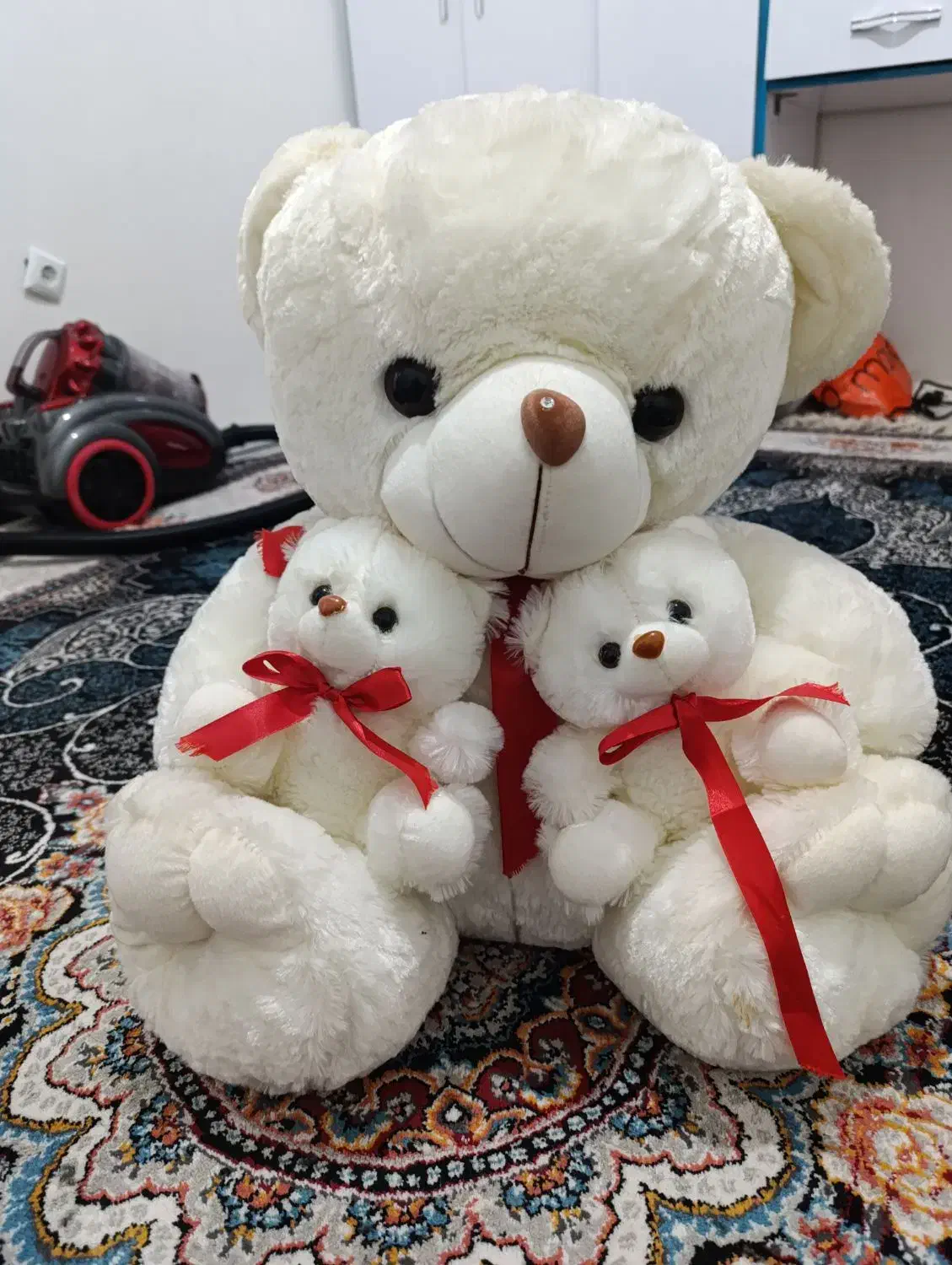 خرس عروسک سالم|اسباب‌بازی بچه|مشهد, طبرسی شمالی|دیوار