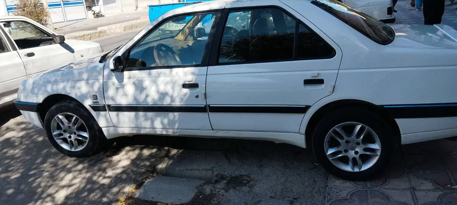 پژو slx405|خودرو سواری و وانت|کازرون, |دیوار