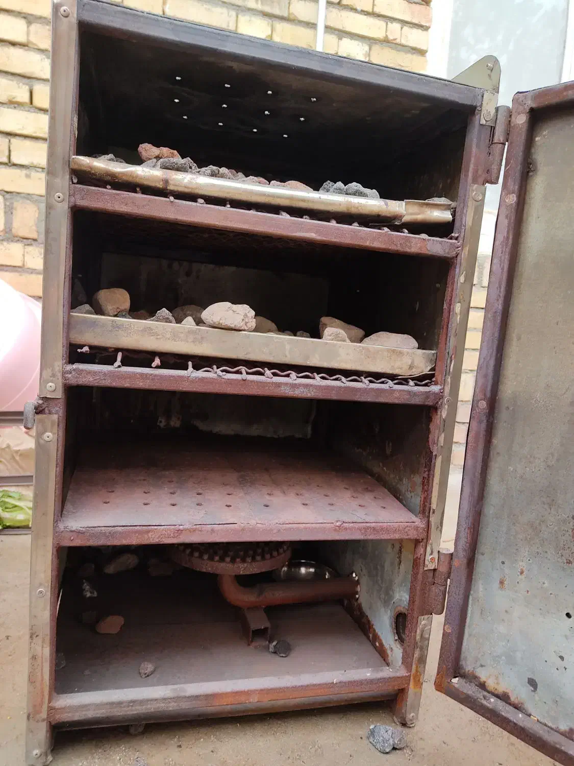 فر سیب زمینی کبابی|کافیشاپ و رستوران|میاندوآب, |دیوار