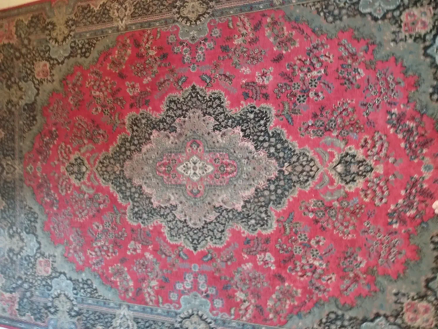 فرش شش متری کاشان|فرش|ساری, |دیوار