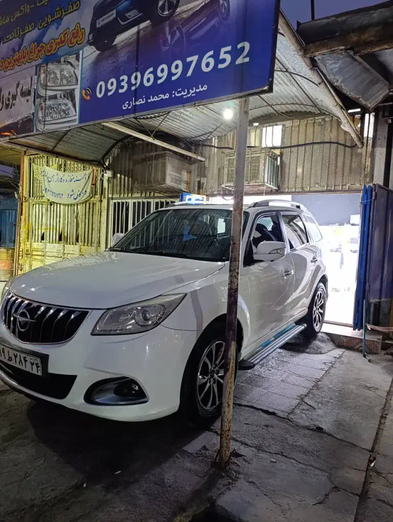 احیای رنگ خودرو پالیش سرامیک|خدمات موتور و ماشین|بندر ماهشهر, |دیوار