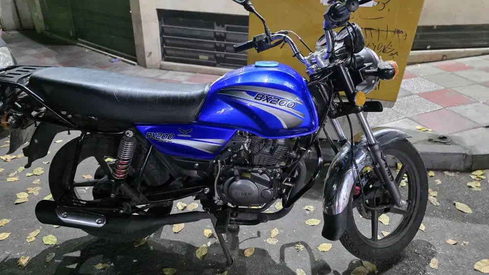 موتور|موتورسیکلت|تهران, قلهک|دیوار