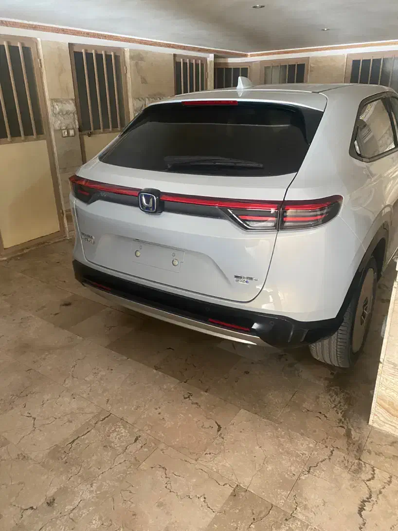 هونداhrv|خودرو سواری و وانت|تهران, گلستان (شهرک راه آهن)|دیوار