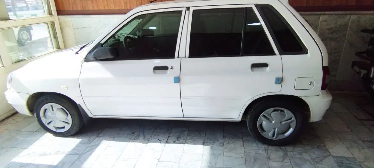 پراید 111|خودرو سواری و وانت|مشهد, یاس|دیوار