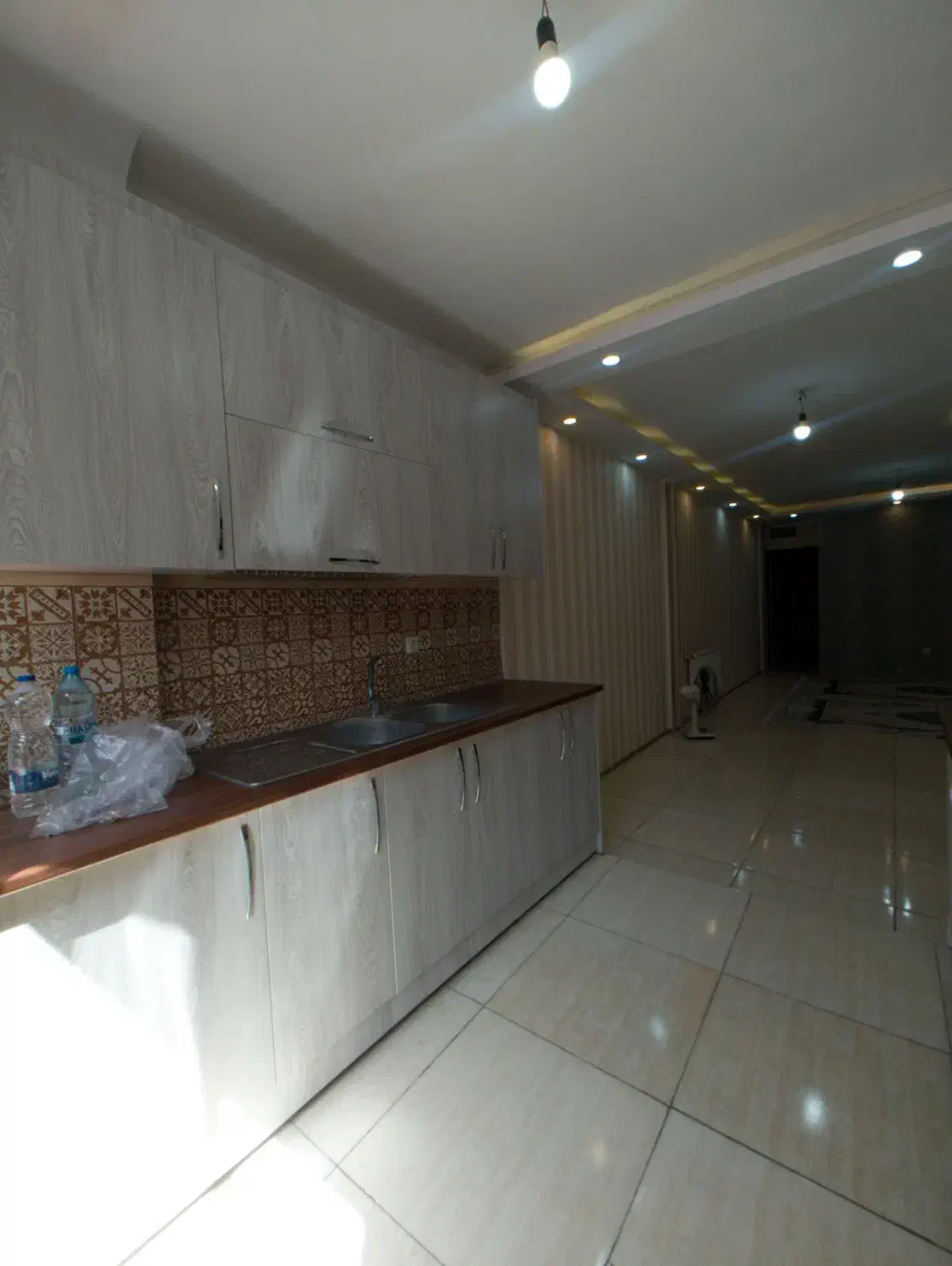 آپارتمان نوساز/ فوق. العاده تمیز/ غرق نور|اجارهٔ آپارتمان|کرج, گلشهر|دیوار