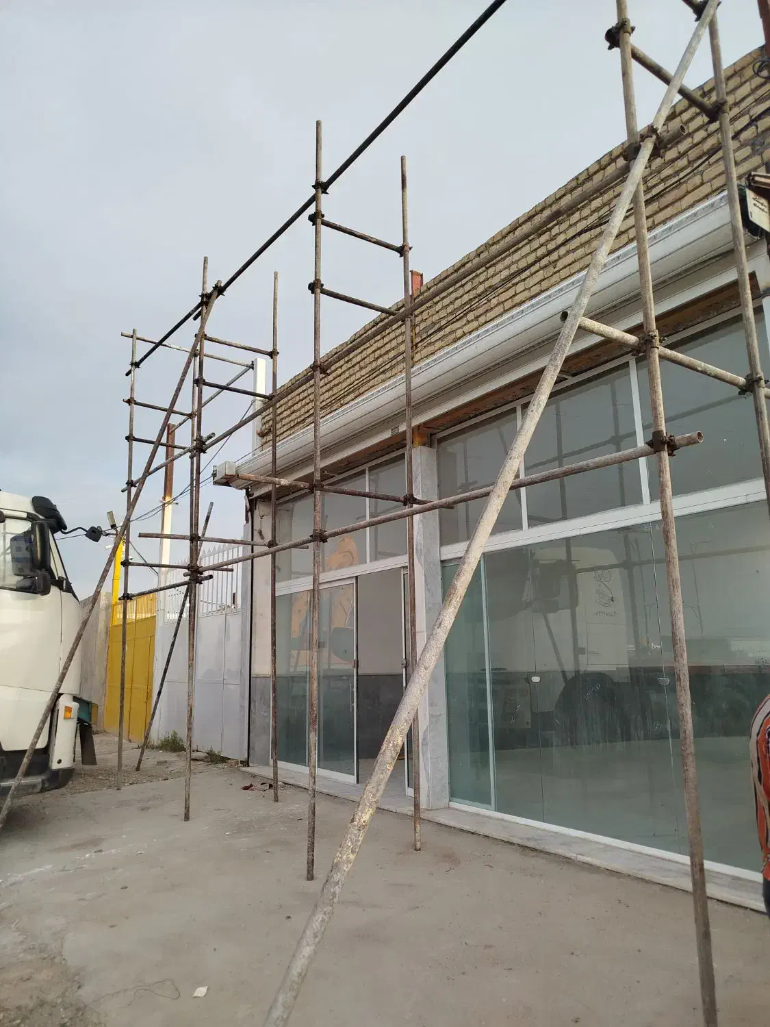 داربست سعادتی|خدمات پیشه و مهارت|شیروان (خراسان), |دیوار