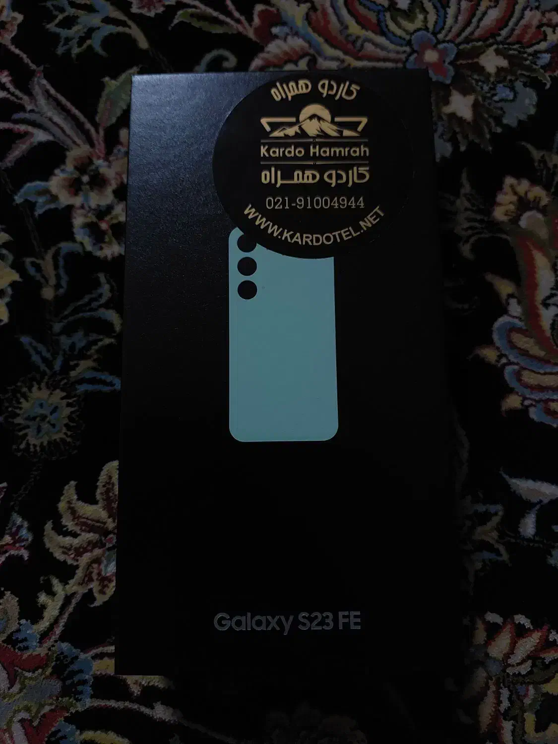 Galaxy S23 FE با حافظه 256 گیگ|موبایل|تهران, اوقاف|دیوار