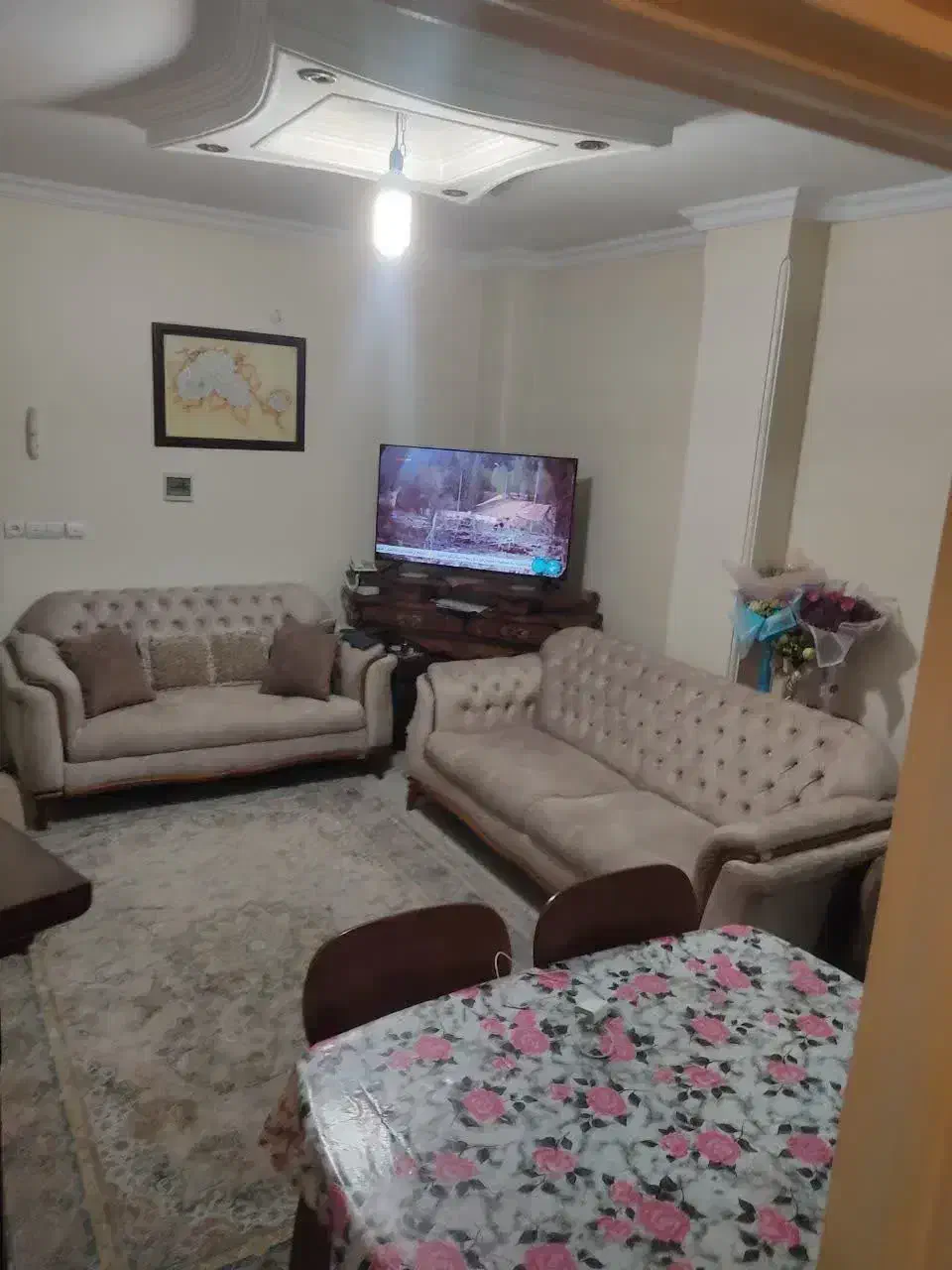 واحد ۵۴ متری / سند / خوش نقشه / پارک شهر|فروش آپارتمان|رشت, پارک شهر|دیوار