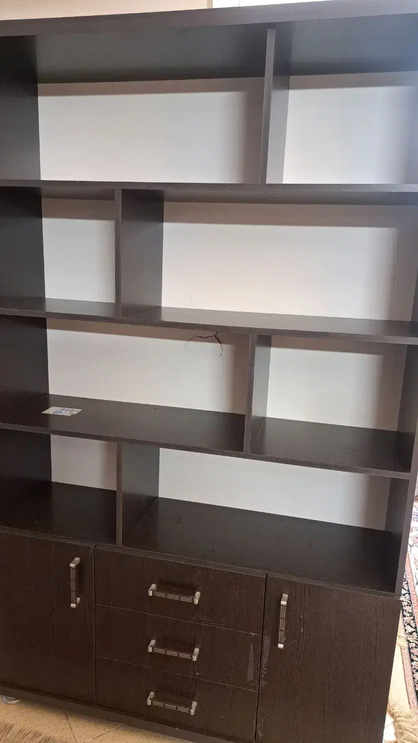 کتابخانه درحد|کتابخانه، شلف، قفسه‌های دیواری|گرگان, |دیوار