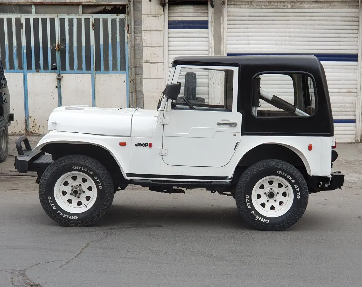 جیپ|خودرو کلاسیک|تهران, بلوار کشاورز|دیوار