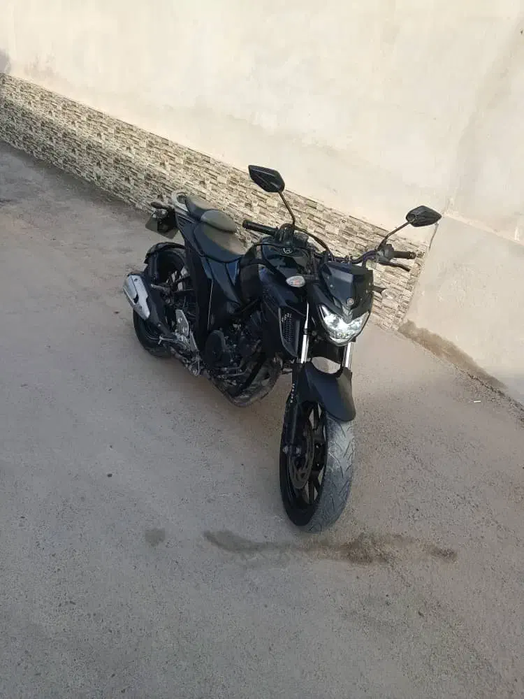 fz25|موتورسیکلت|هرمز, |دیوار