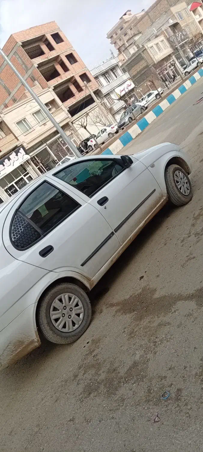 تیبا۱|خودرو سواری و وانت|سلماس, |دیوار