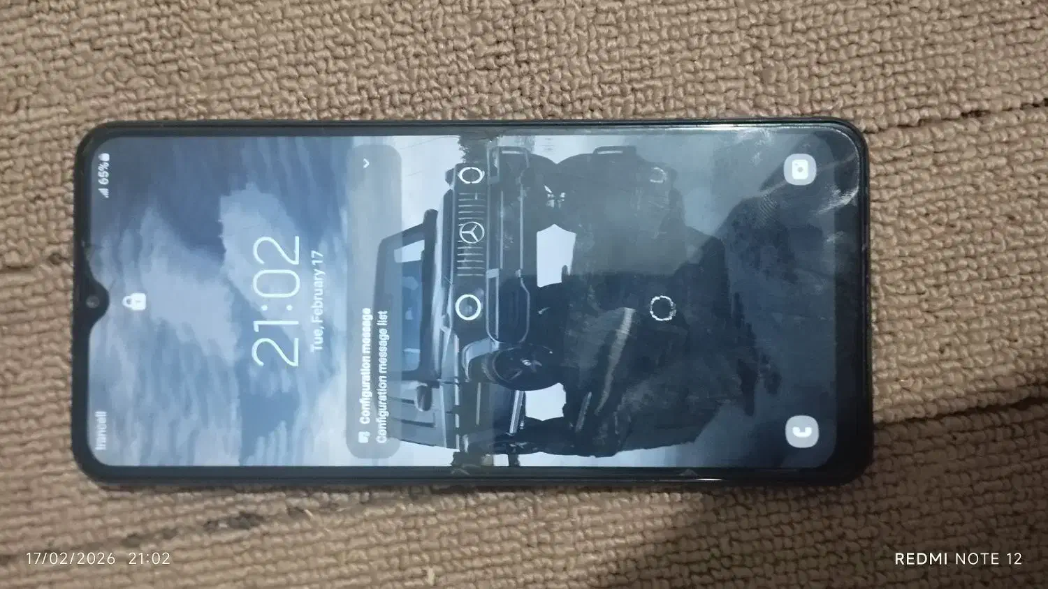 گوشی a12s|موبایل|شیروان (خراسان), |دیوار