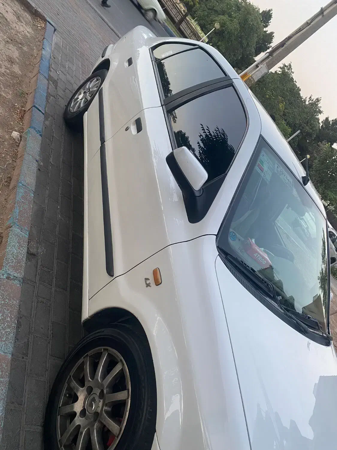 سمند موتور ملی مدل93بدون رنگ|خودرو سواری و وانت|تبریز, |دیوار