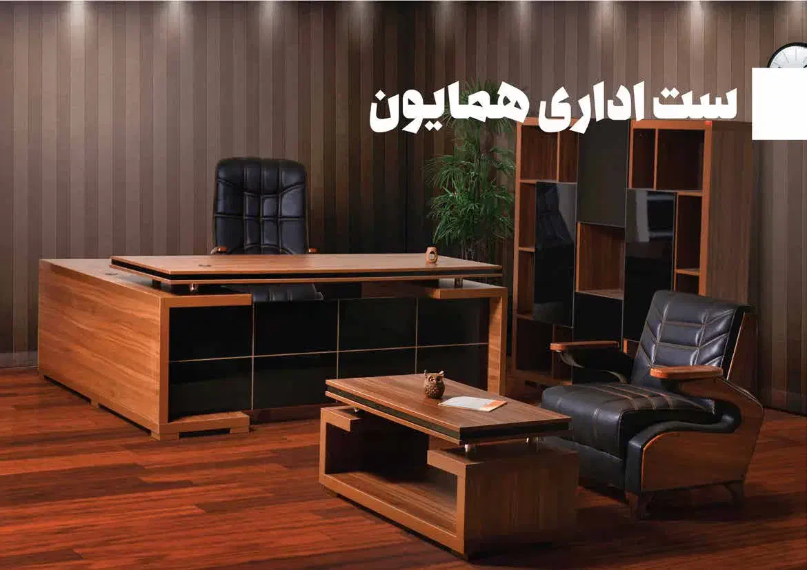 میز و صندلی ومبلمان اداری-دفتری-شرکتی-تحریر-گیمینگ|میز تحریر و کامپیوتر|ساری, |دیوار