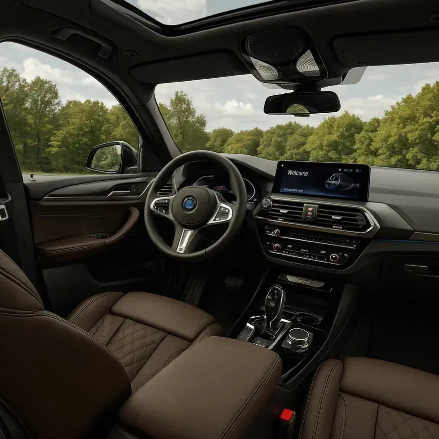 ثبت نام قطعی Bmw ix3 مستقیم از کمپانی 2025|خودرو سواری و وانت|تهران, گیشا|دیوار