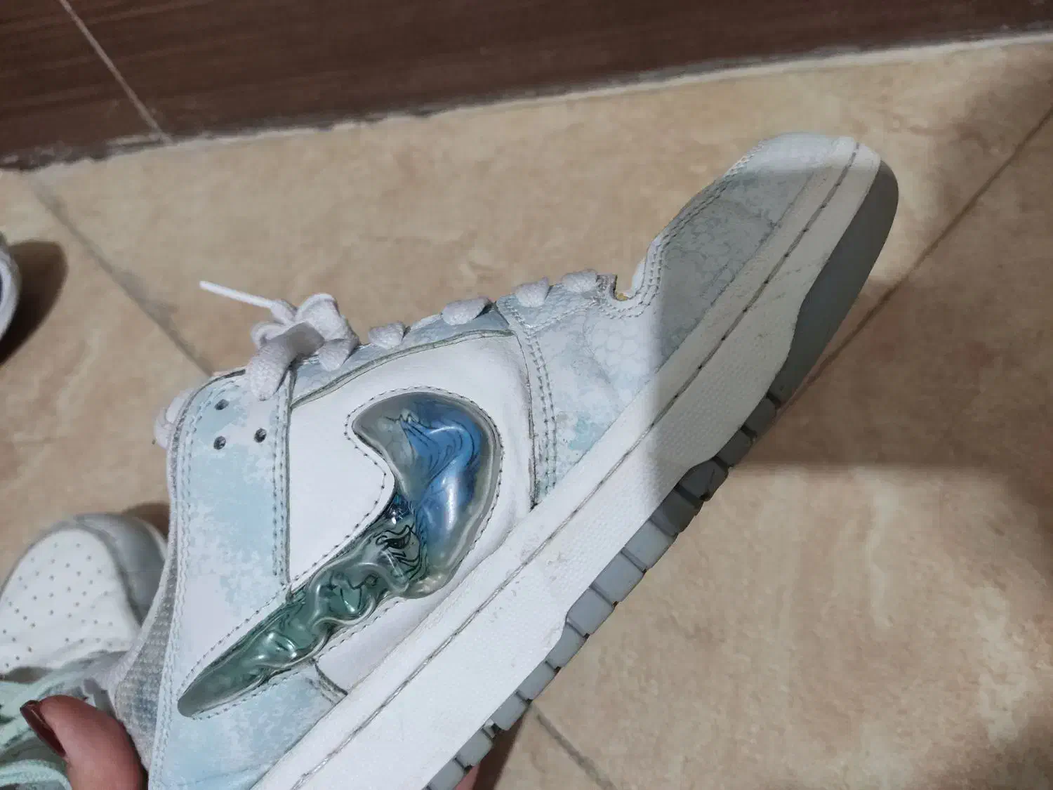 کتونی ارجینال وکفش|کیف، کفش، کمربند|خرم‌آباد, |دیوار