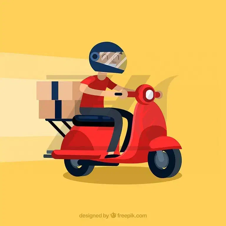 پیک موتوری|استخدام حمل و نقل|بوشهر, |دیوار