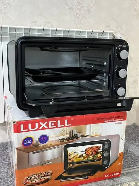 توستر در حد نو|اجاق گاز و لوازم برقی پخت‌وپز|بهارستان, |دیوار