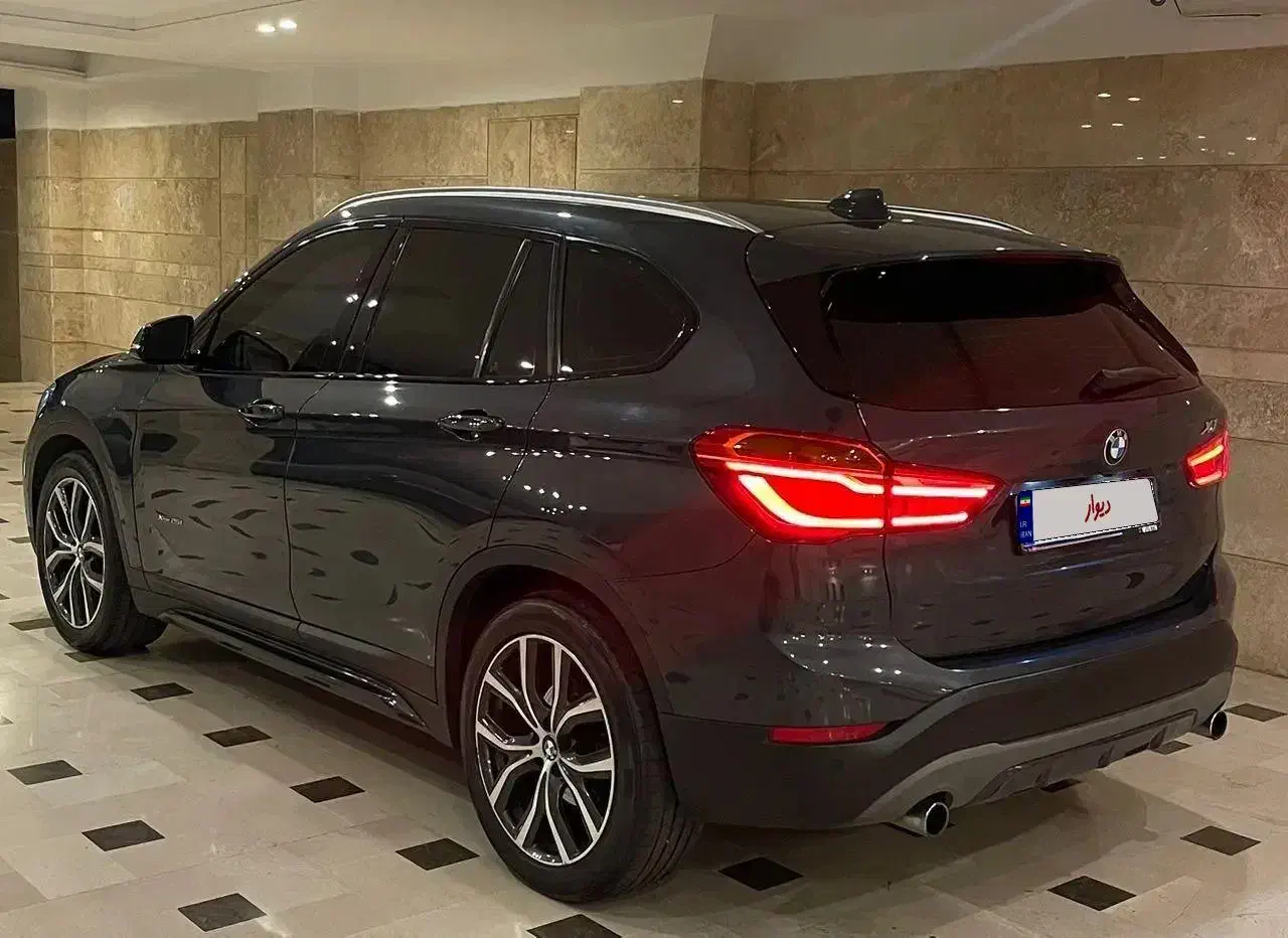 BMW x1  xdrive 2016|خودرو سواری و وانت|تهران, استخر|دیوار