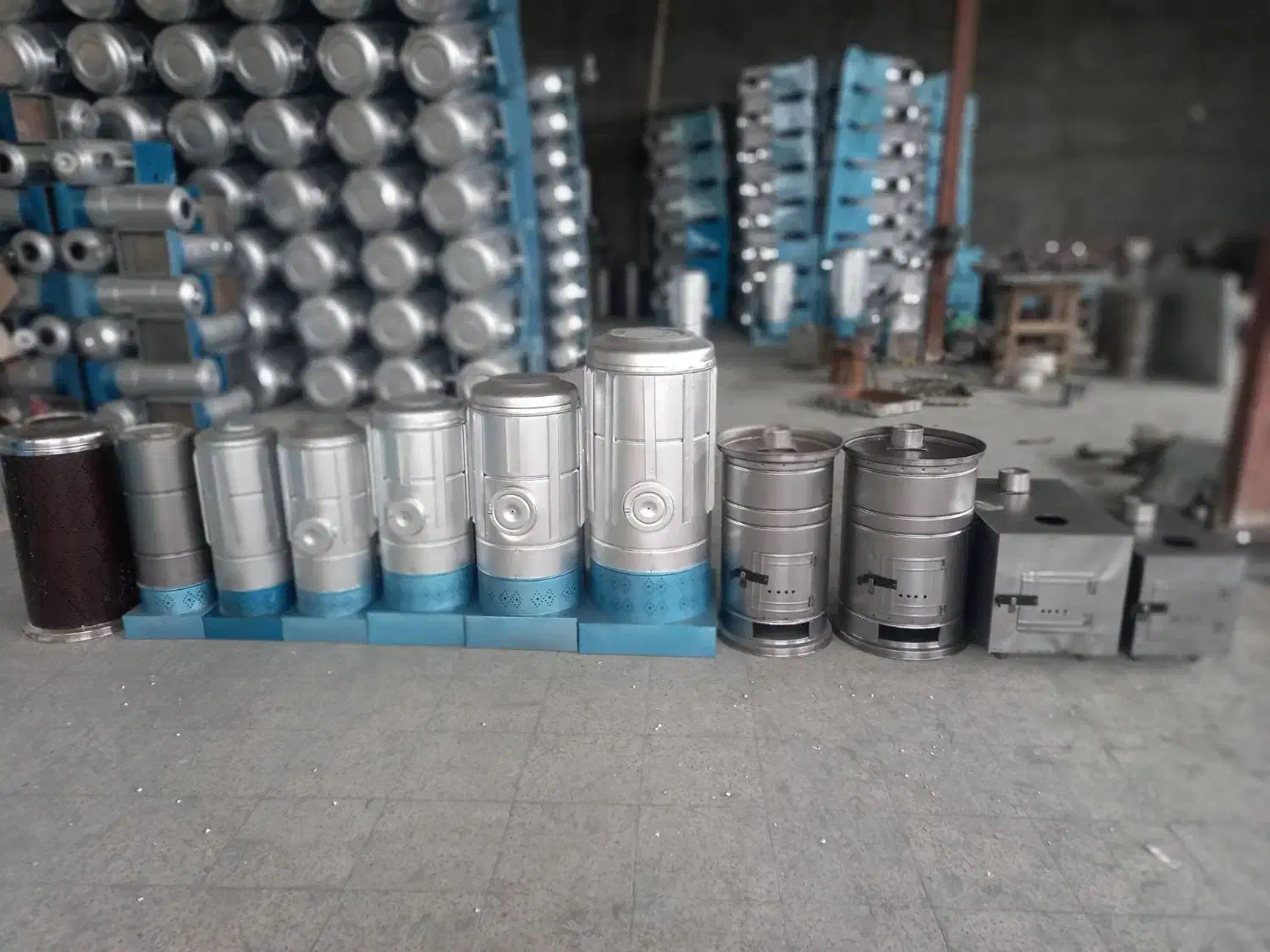 بخاری نفتی وهیزمی|بخاری، هیتر، شومینه|مشهد, شهید احمدی روشن|دیوار