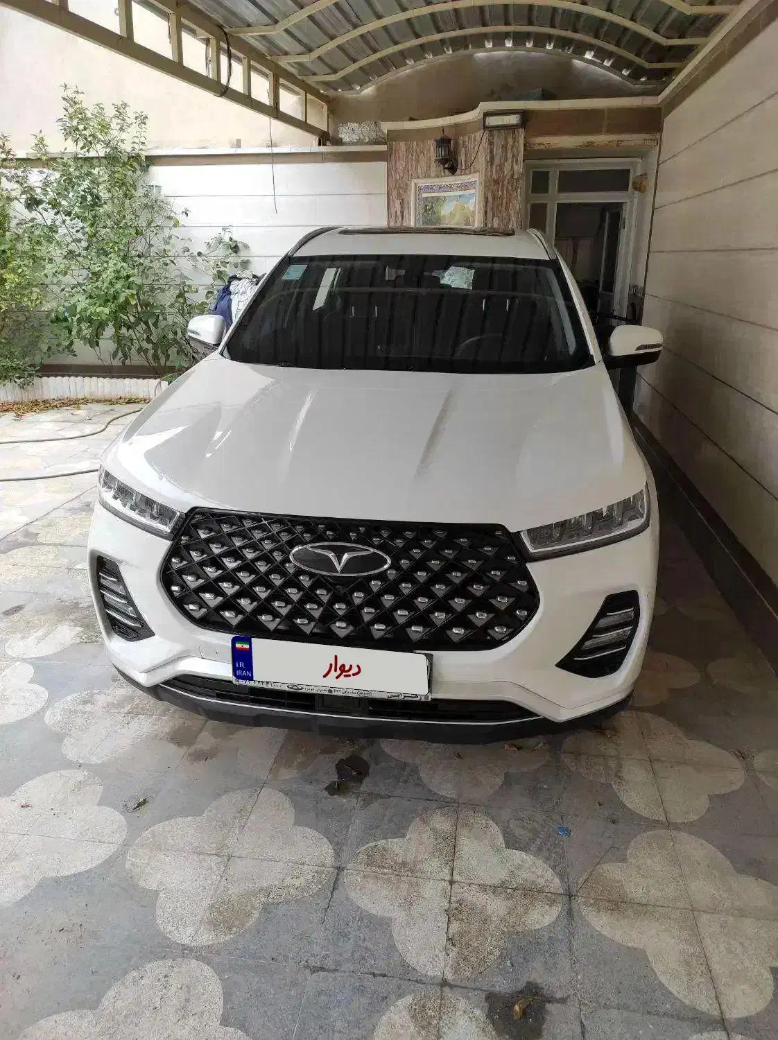 تیگو 7پرو|خودرو سواری و وانت|کازرون, |دیوار