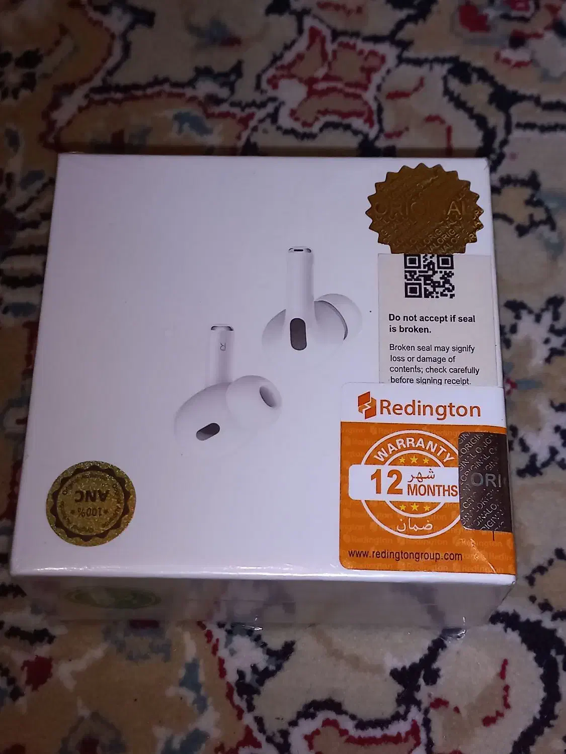 ایرپاد اپل اصل|لوازم جانبی موبایل و تبلت|تهران, بریانک|دیوار