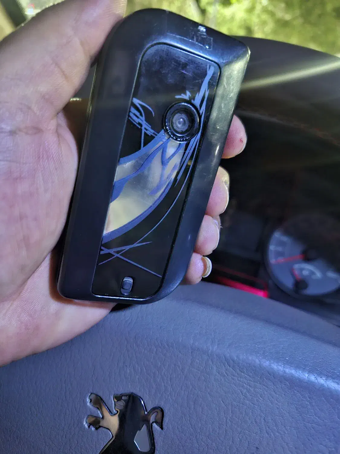 nokia 7610|موبایل|لار, |دیوار