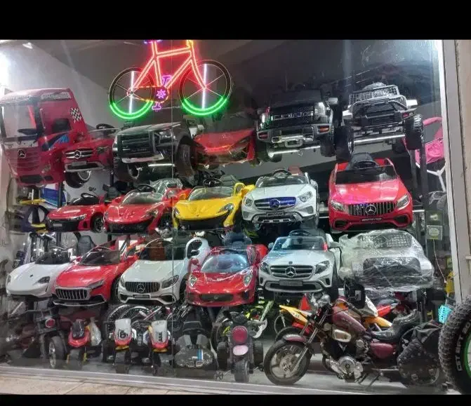 پخش دوچرخه و ماشین شارژی امپراطور|دوچرخه، اسکیت، اسکوتر|زرند, |دیوار