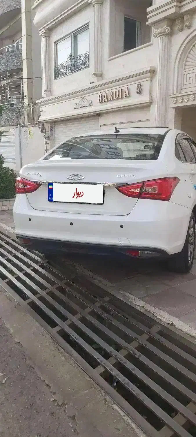 آریزو ۵ توربو مدل۹۷ بیرنگ مشابه صفر|خودرو سواری و وانت|رشت, منظریه|دیوار