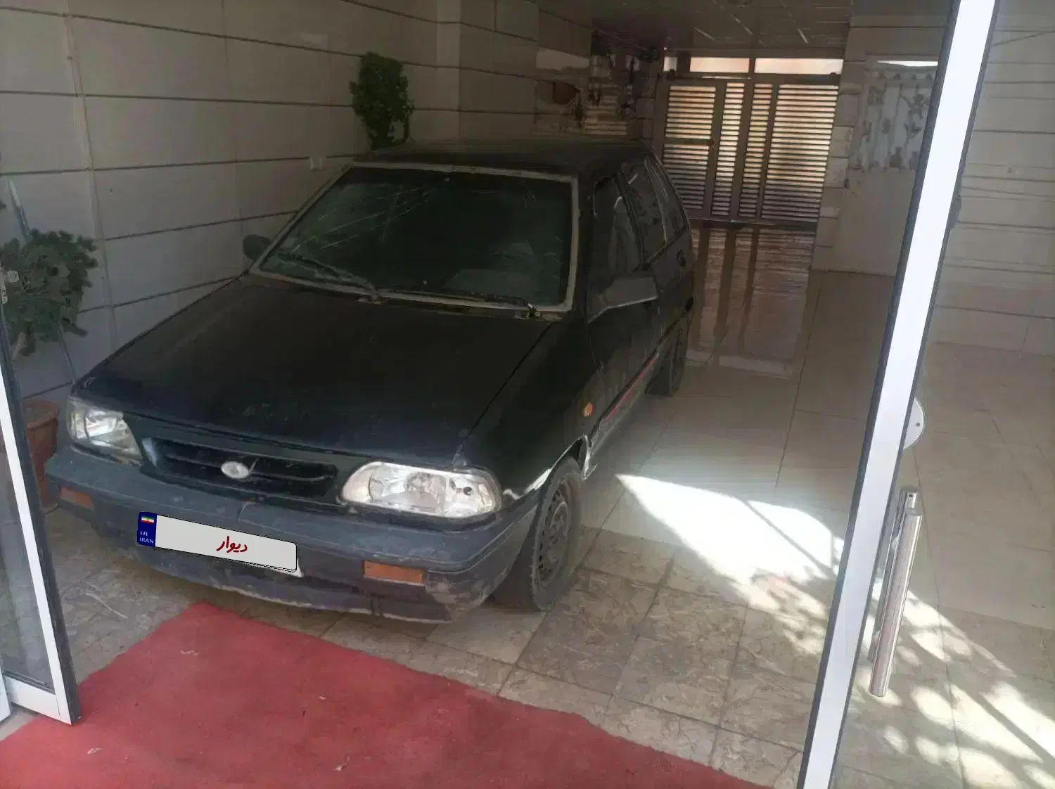 هاچ بک مدل 80|خودرو سواری و وانت|بیرجند, |دیوار