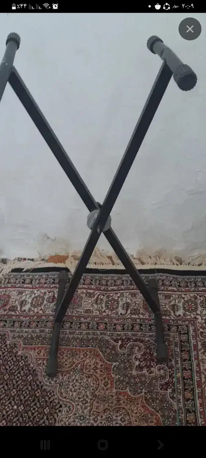 واسه اورگ|پیانو، کیبورد، آکاردئون|اردبیل, |دیوار