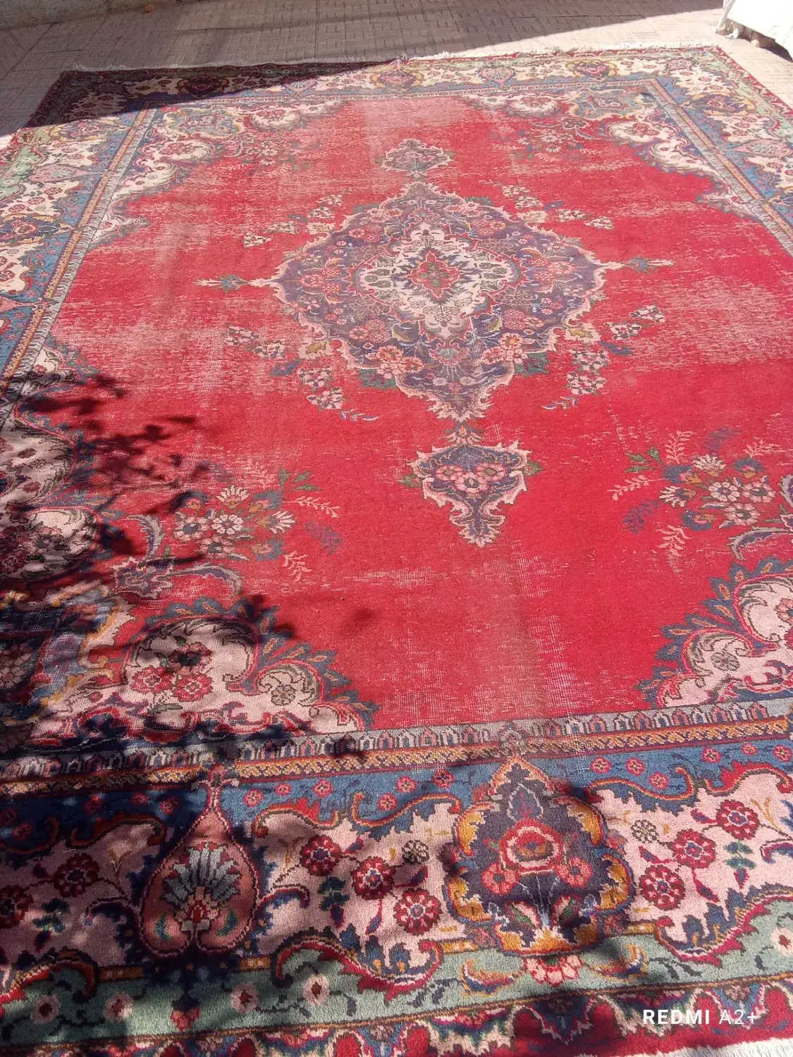 تبریز پانزده متری سابیده|فرش|خاوران, |دیوار