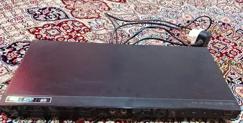 DVDسی دی ران|پخش‌کننده DVD و ویدیو|گلبهار, شهر جدید گلبهار|دیوار