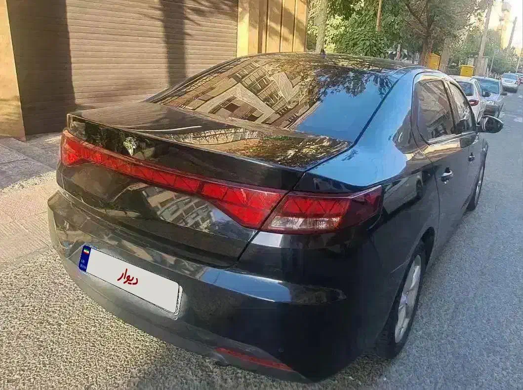 تارا اتوماتیک V2 مدل 1402|خودرو سواری و وانت|کرج, باغستان|دیوار