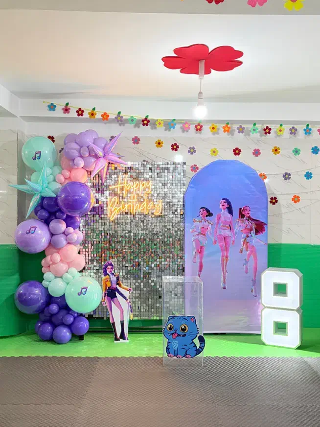 تم تولد تم پاپیون تم کیپاپ تم استیج تم تعیین جنسیت|اسباب‌‌بازی|تهران, سردارجنگل|دیوار