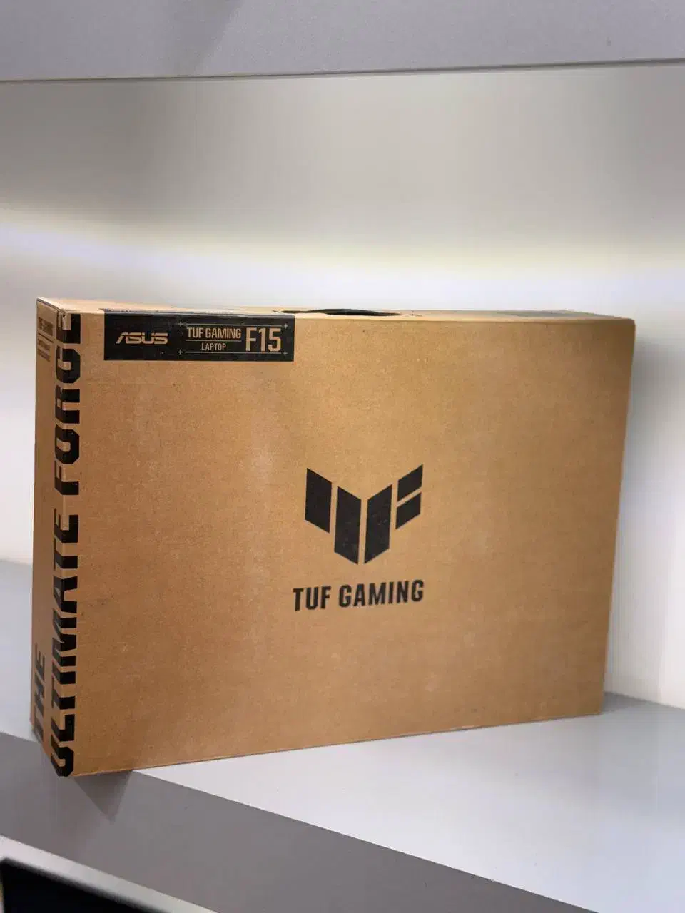 لپ تاپ گیمینگ تاف ASUS TUF باi7-13700H و RTX 4050|رایانه همراه|یزد, |دیوار