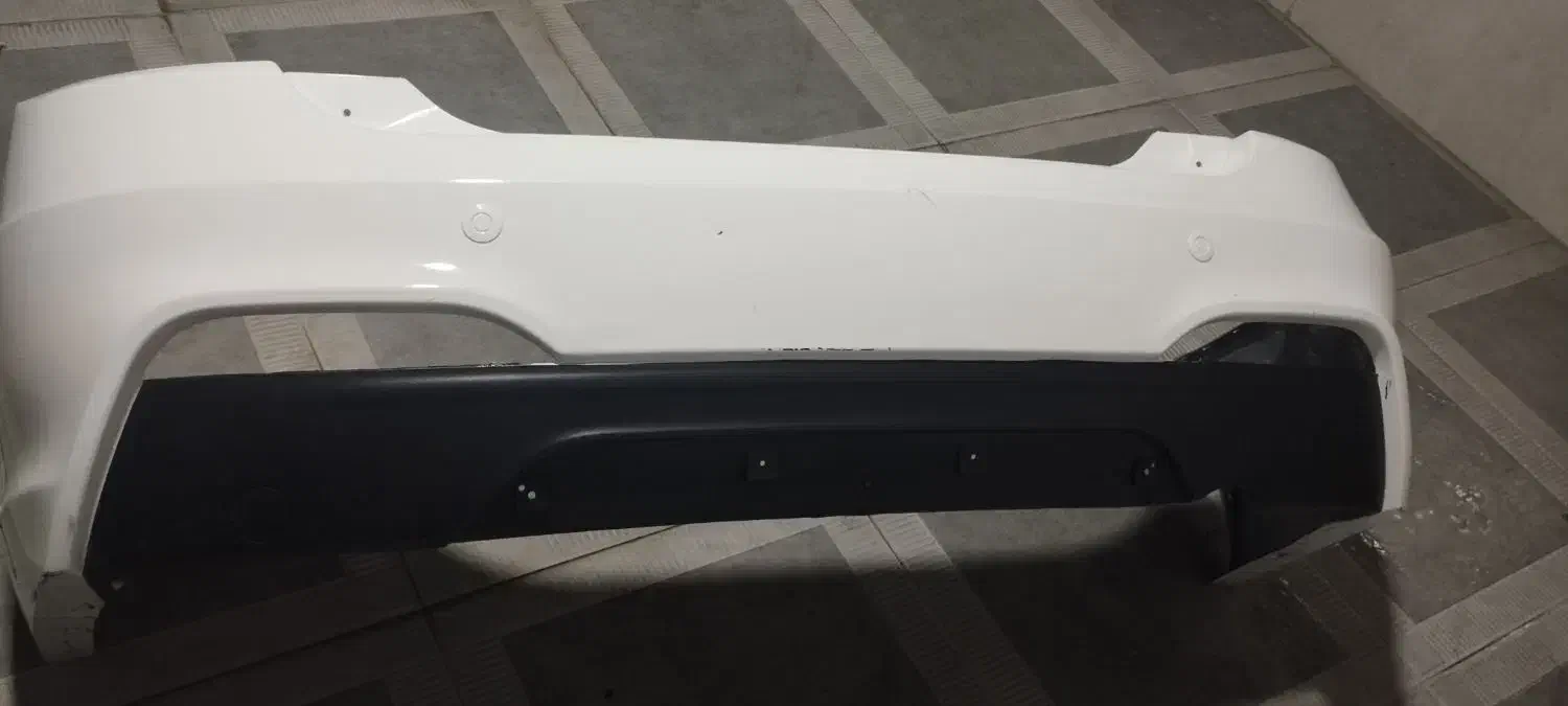 سپر عقب ساینا اس|قطعات یدکی و لوازم جانبی|سرپل ذهاب, |دیوار