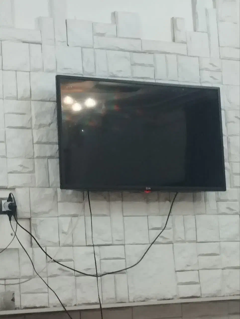 تلویزیون ال جی۴۲ ینچ|تلویزیون و پروژکتور|کنگاور, |دیوار