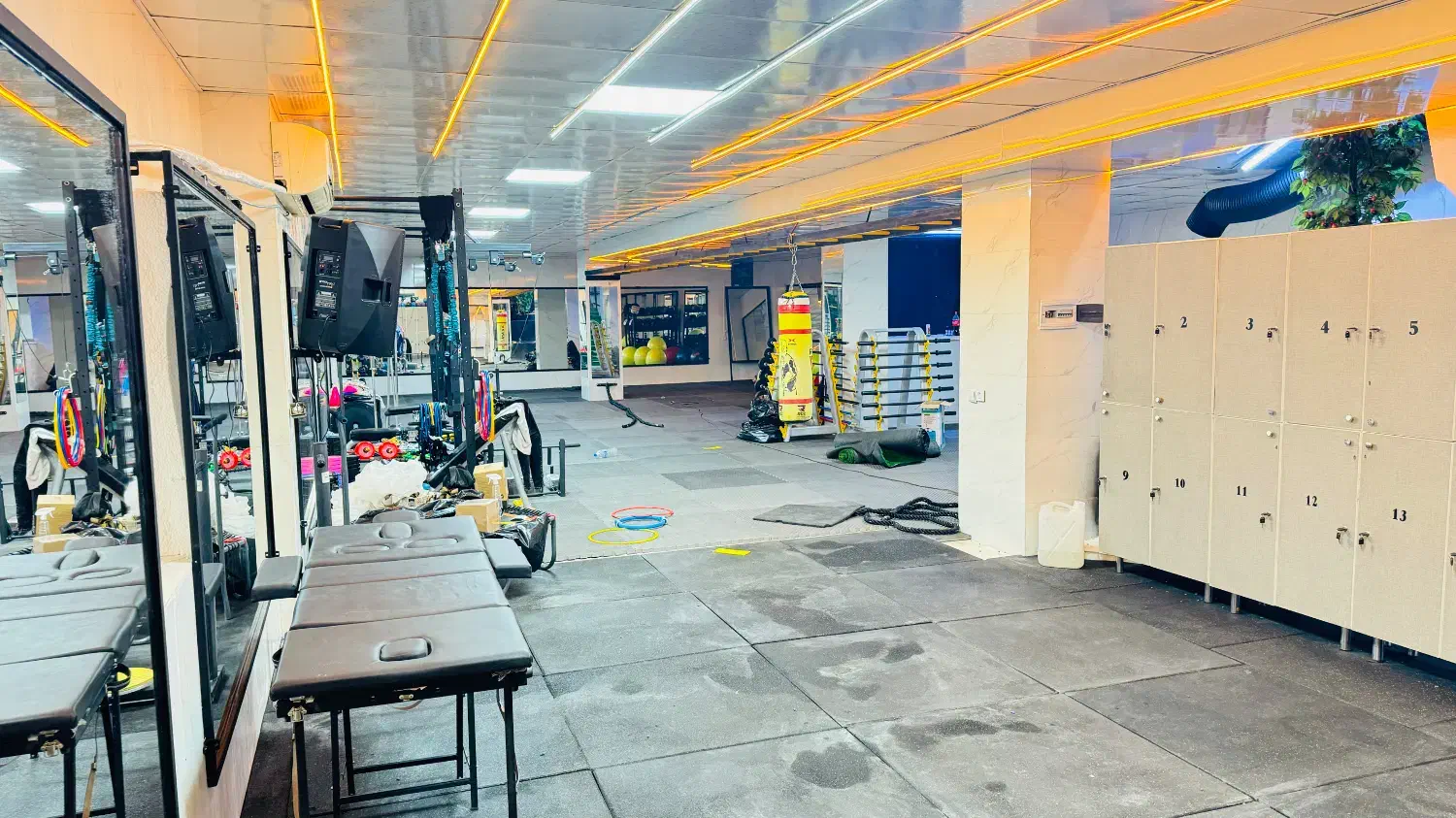 واگذاری سانس ورزشی رشته های مختلف به مربیان ورزشی|اجارهٔ مغازه و غرفه|یاسوج, |دیوار