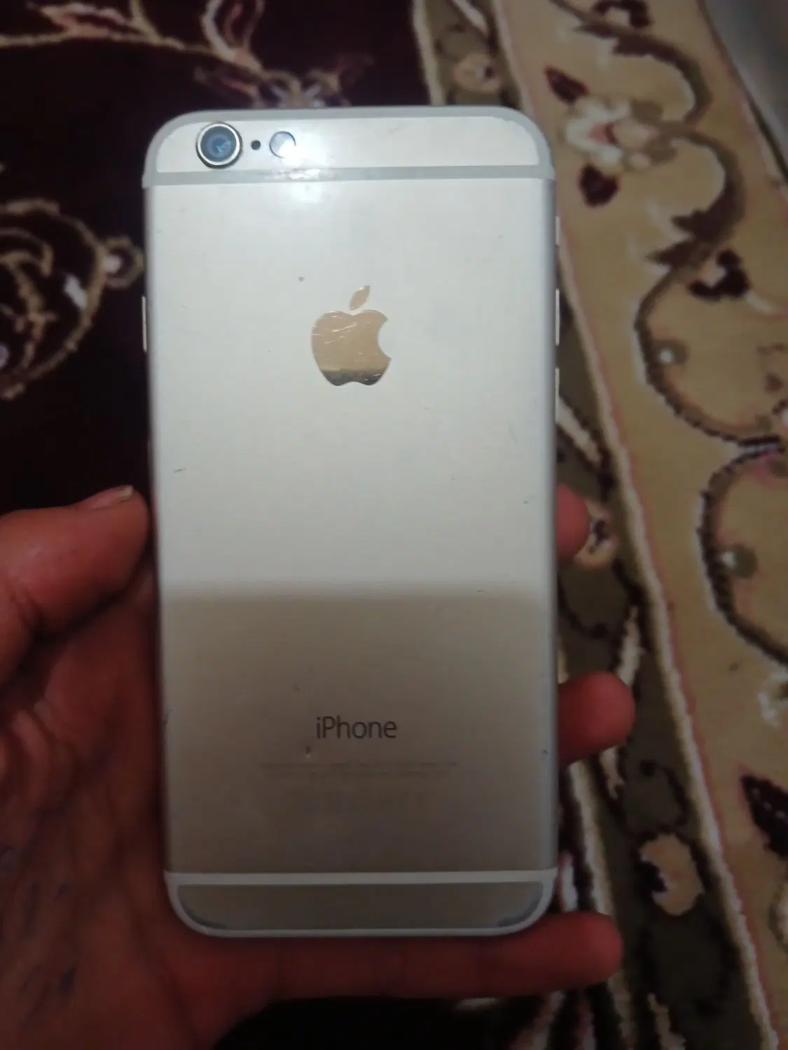 iPhone 6|موبایل|اردبیل, |دیوار